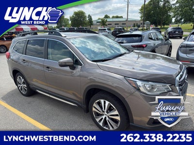 2021 Subaru Ascent Limited