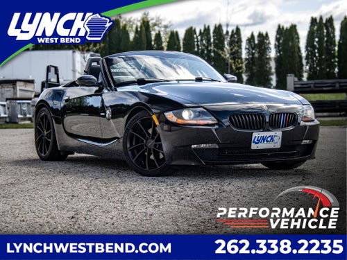 2008 BMW Z4 3.0i