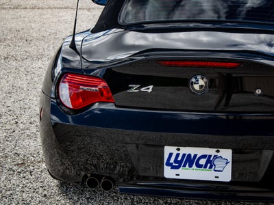 2008 BMW Z4 3.0i