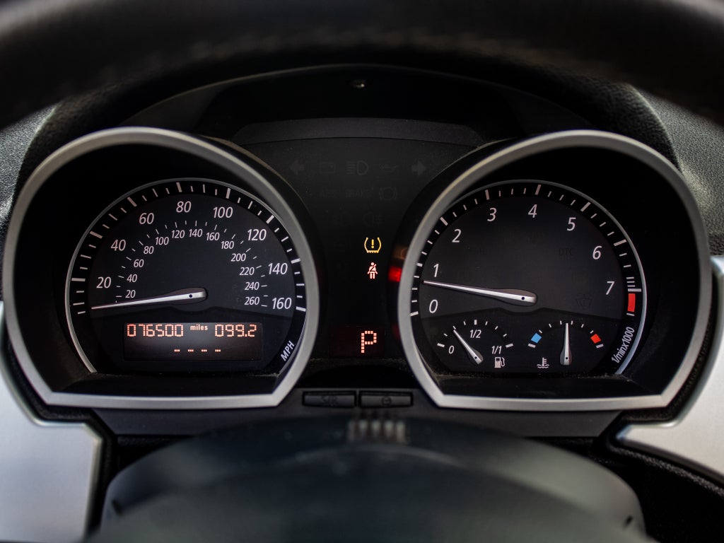 2008 BMW Z4 3.0i