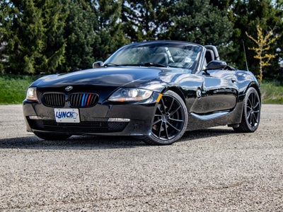 2008 BMW Z4 3.0i