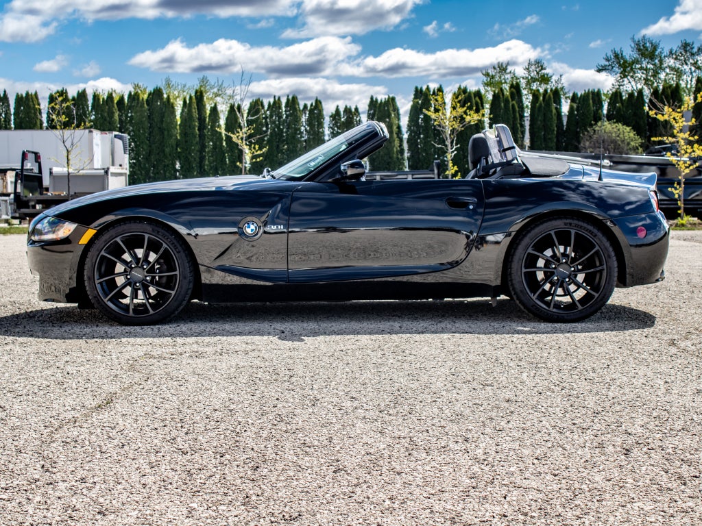 2008 BMW Z4 3.0i