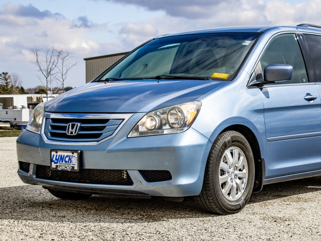 2010 Honda Odyssey EX