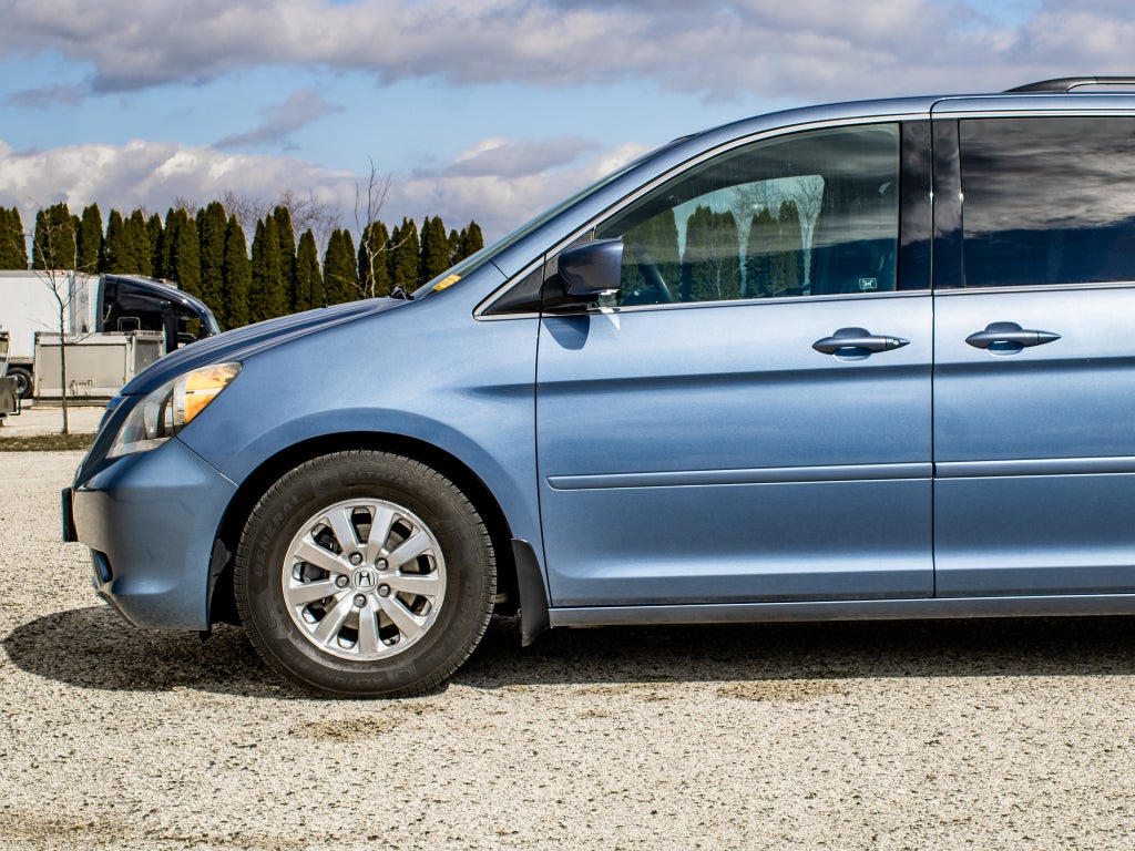 2010 Honda Odyssey EX