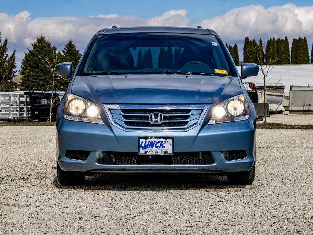 2010 Honda Odyssey EX