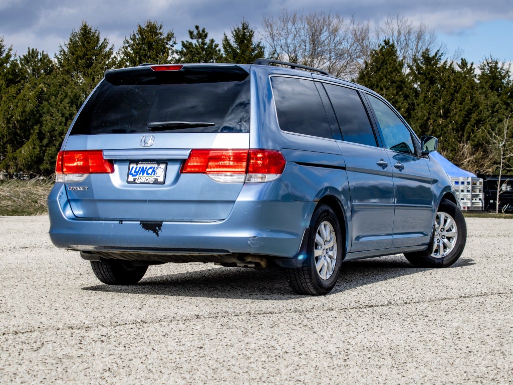 2010 Honda Odyssey EX