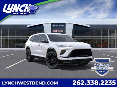 2025 Buick Enclave Sport Touring