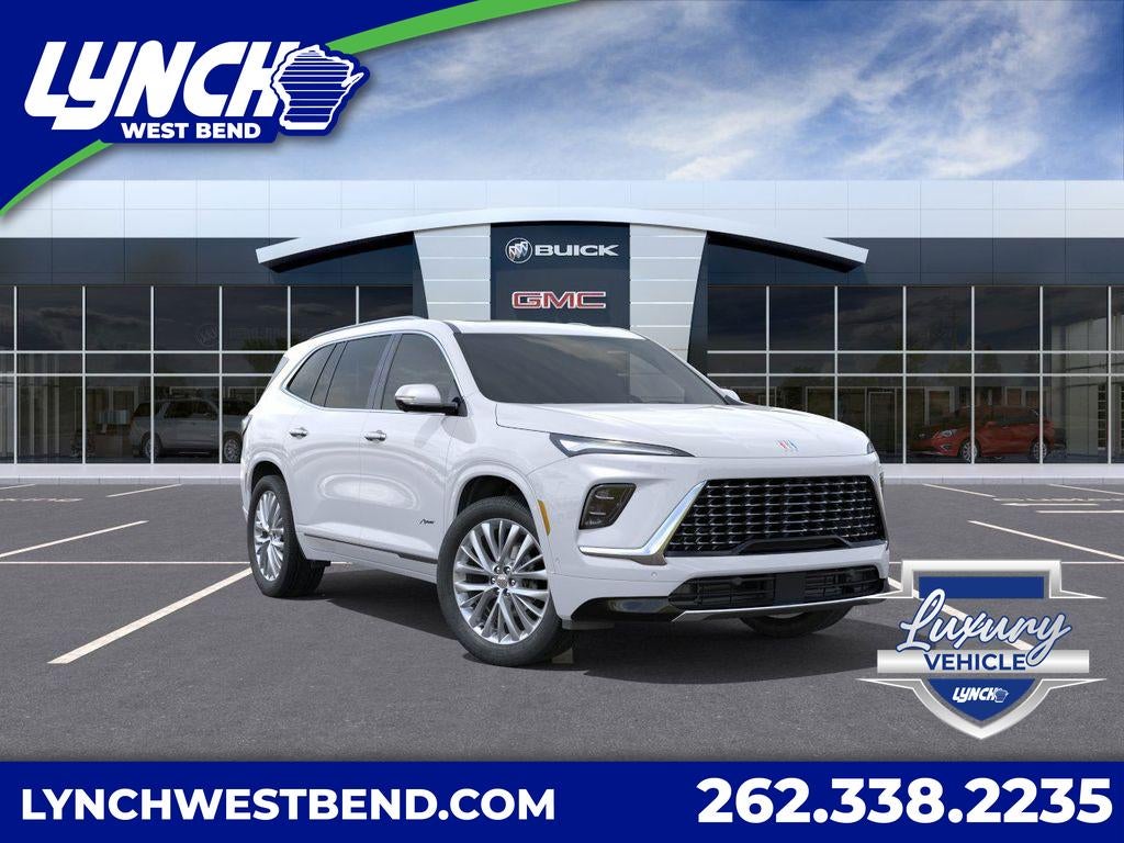 2026 Buick Enclave Avenir