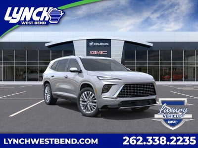 2026 Buick Enclave Avenir