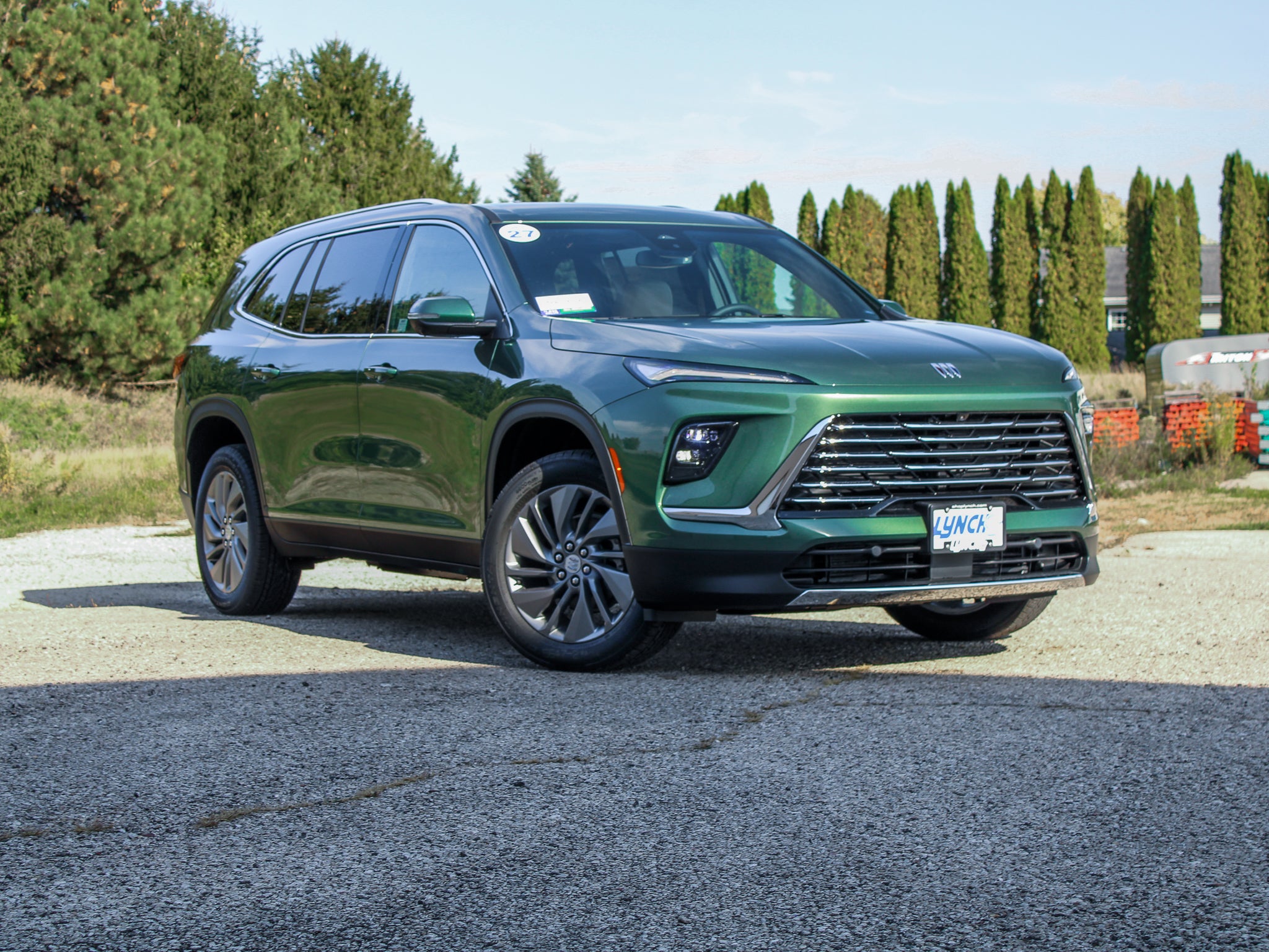 2027 Buick Enclave Preferred