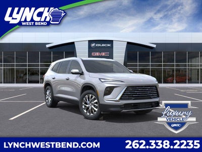 2026 Buick Enclave Preferred