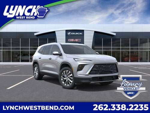 2026 Buick Enclave Preferred