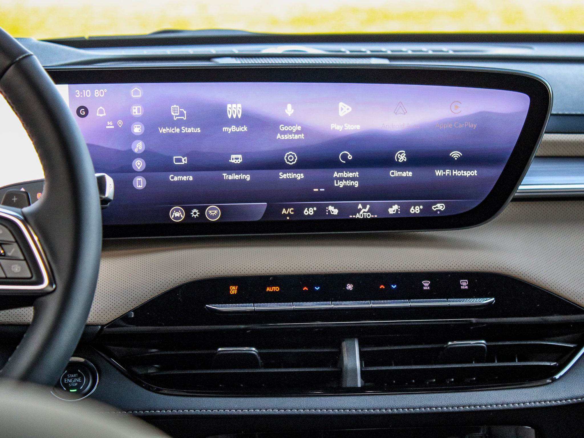 2027 Buick Enclave Preferred
