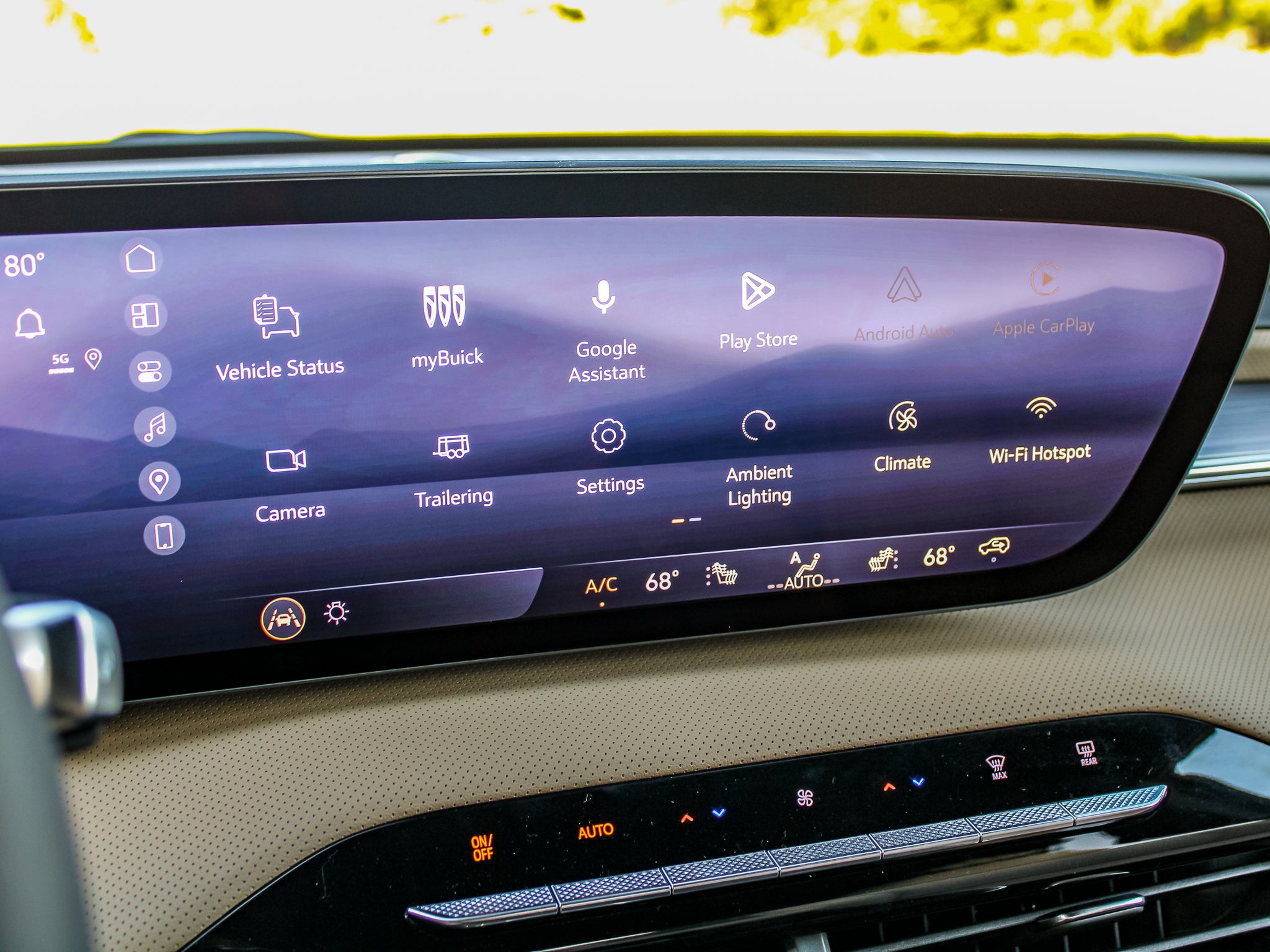 2027 Buick Enclave Preferred