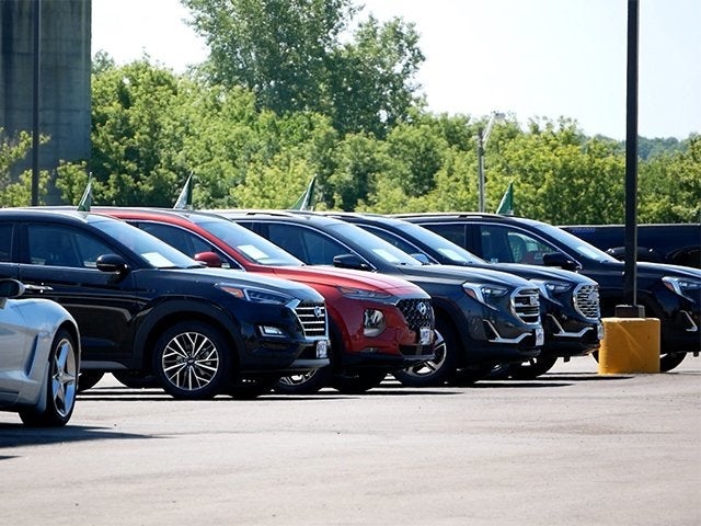2019 Buick Enclave Essence