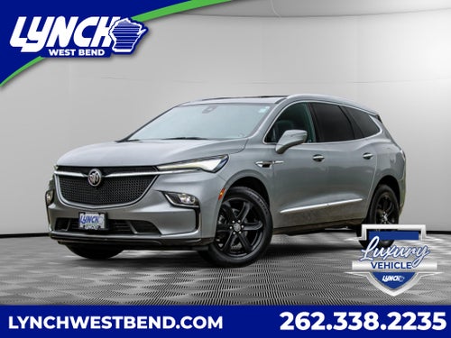2024 Buick Enclave Essence