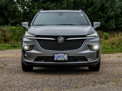 2024 Buick Enclave Essence