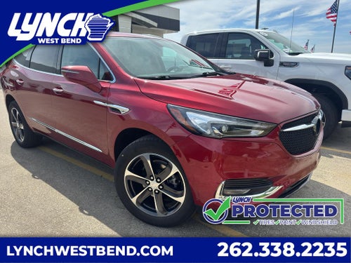 2021 Buick Enclave Essence