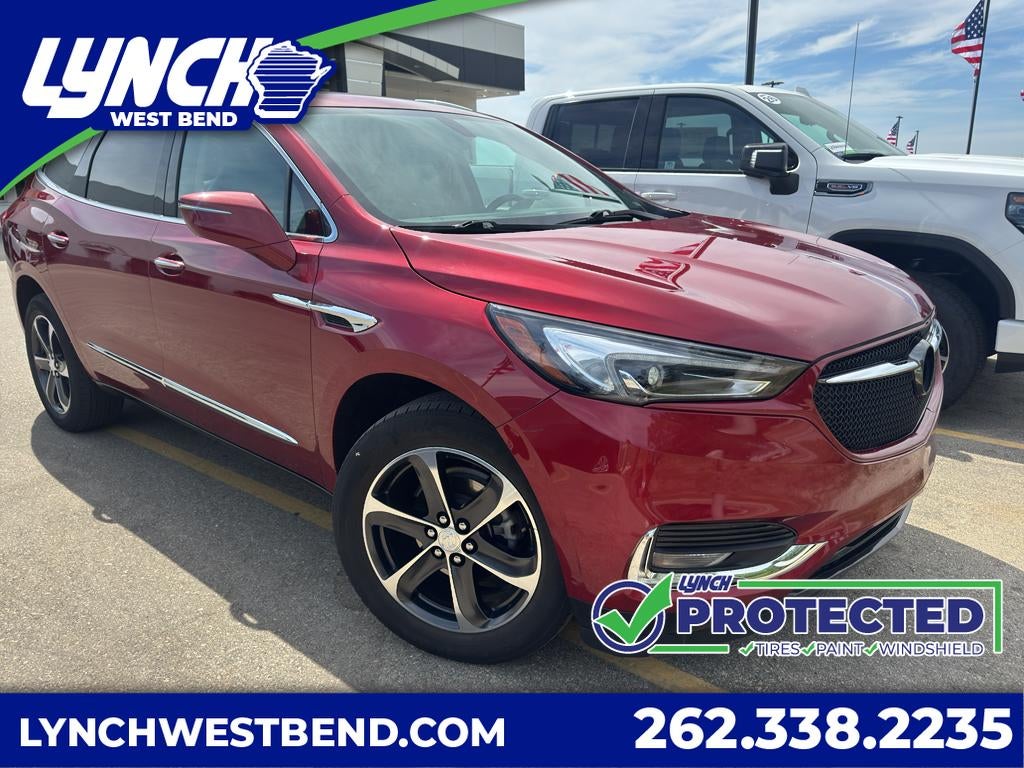 2021 Buick Enclave Essence