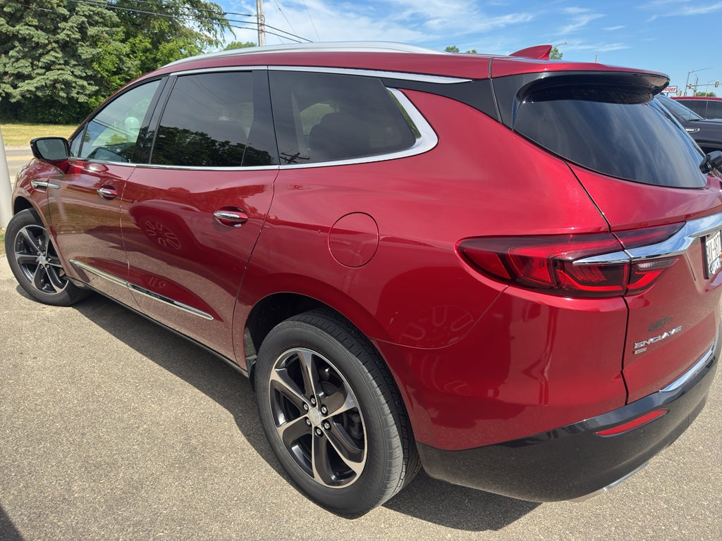 2021 Buick Enclave Essence