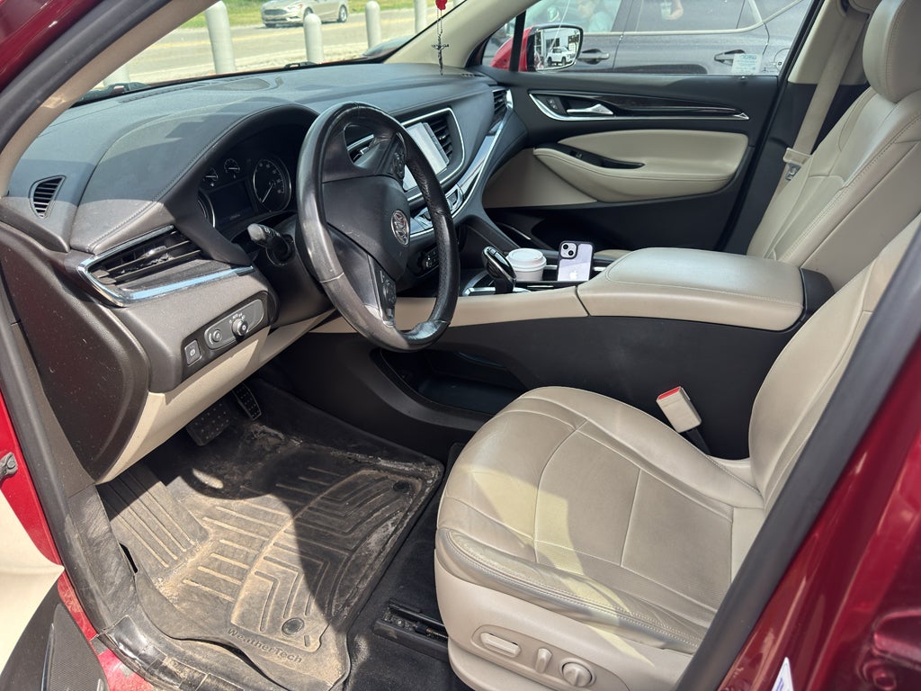 2021 Buick Enclave Essence