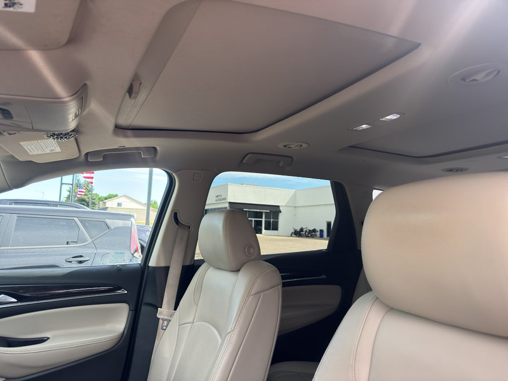 2021 Buick Enclave Essence