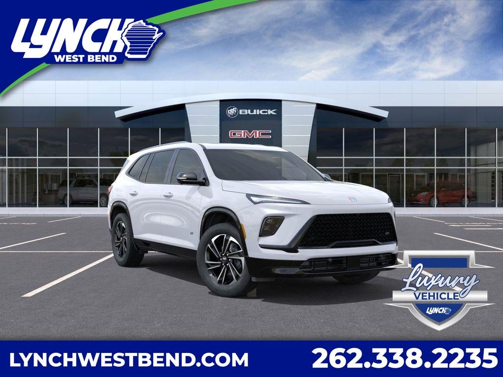 2026 Buick Enclave Sport Touring