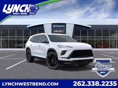 2026 Buick Enclave Sport Touring