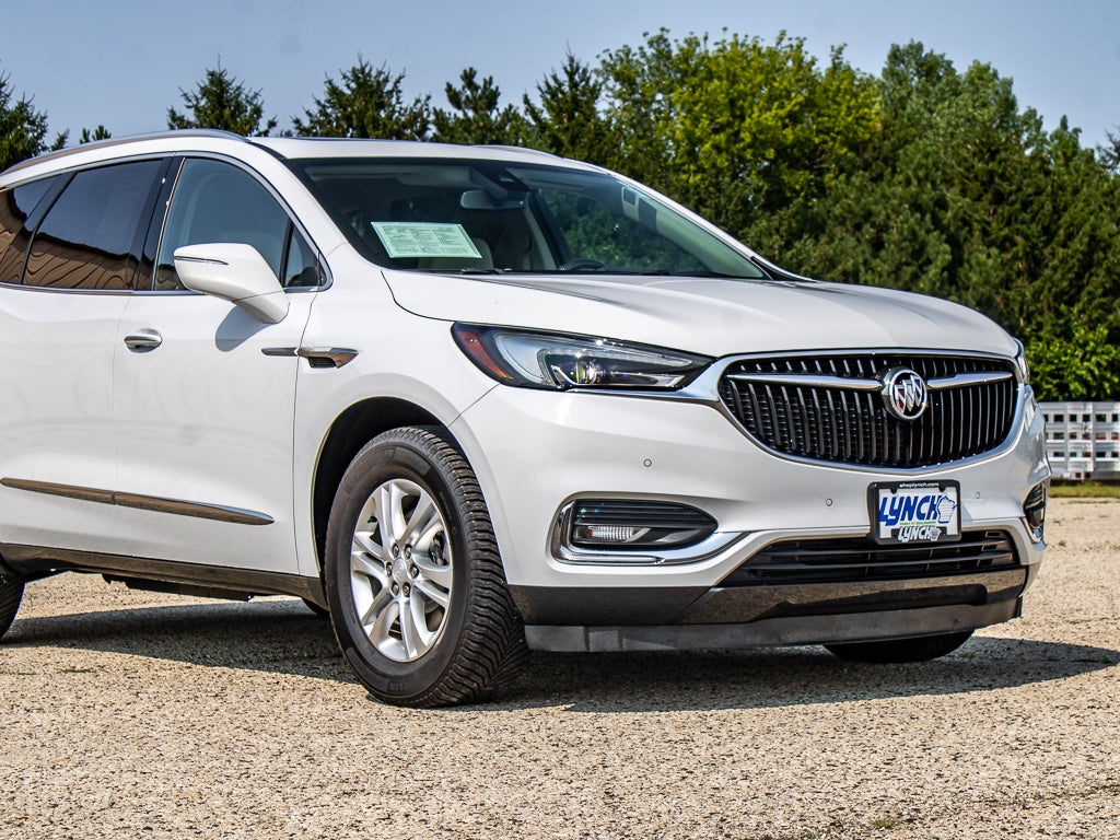 2019 Buick Enclave Premium