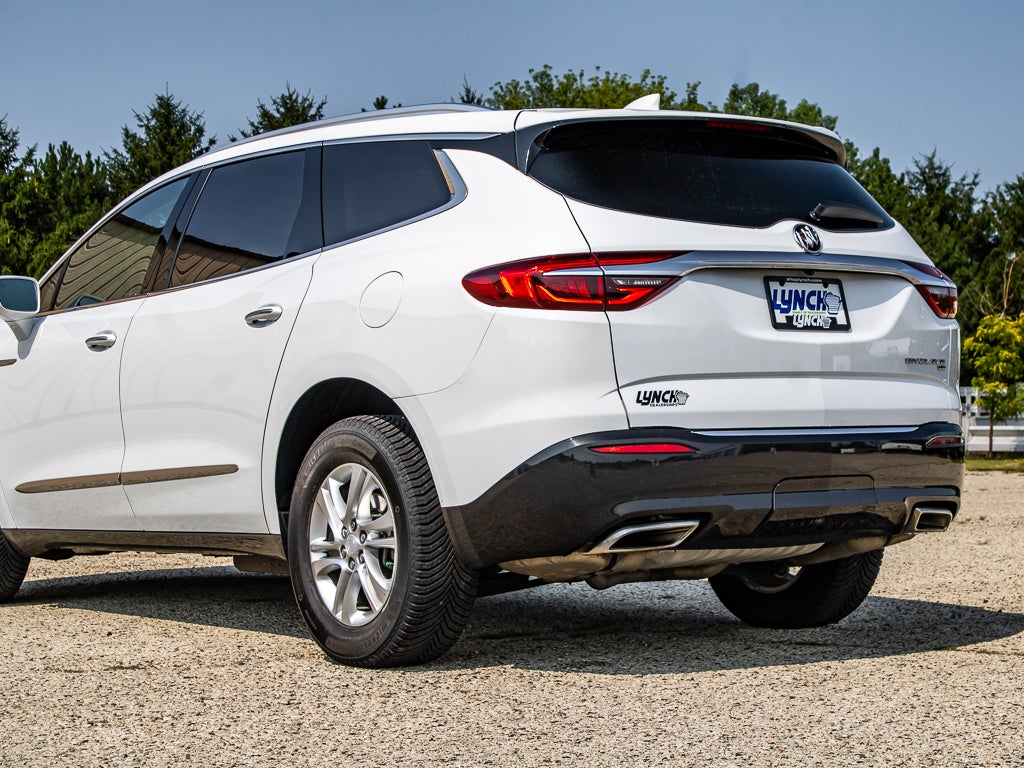 2019 Buick Enclave Premium