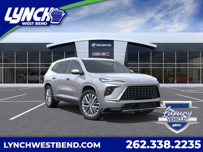 2026 Buick Enclave Avenir