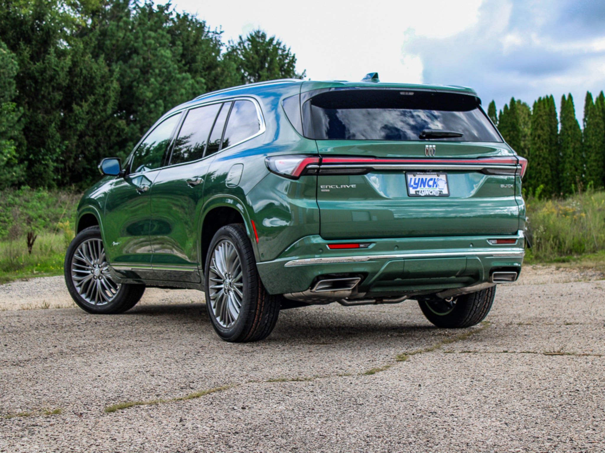2027 Buick Enclave Avenir