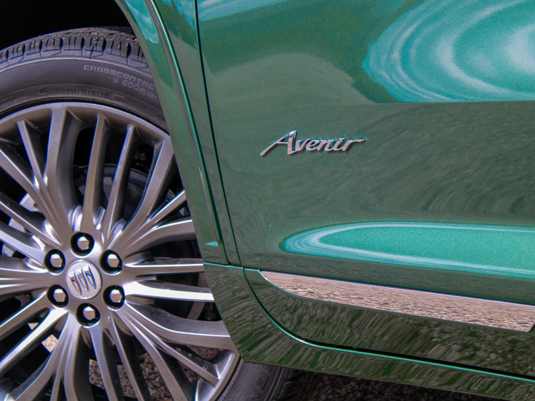 2027 Buick Enclave Avenir