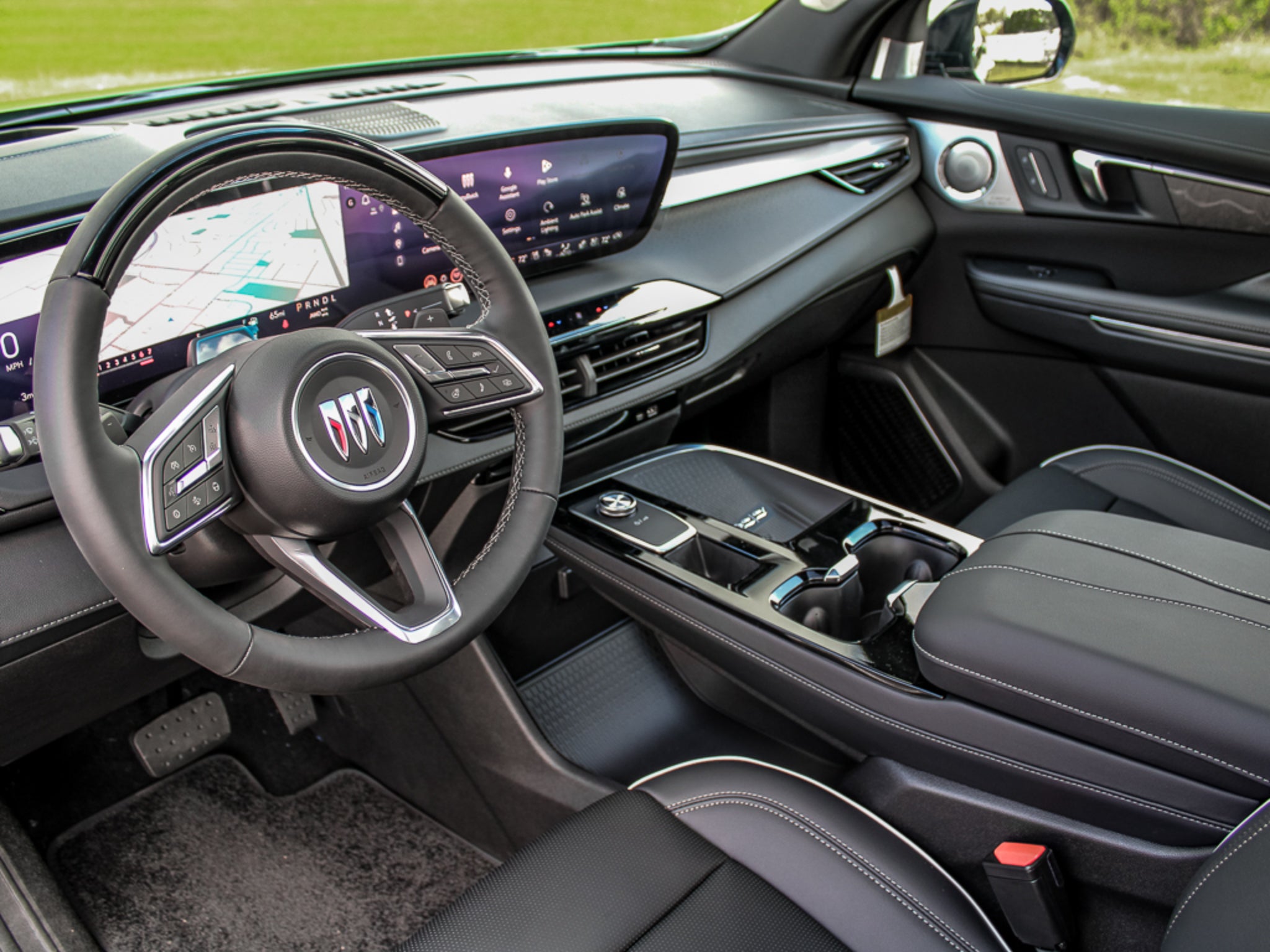 2027 Buick Enclave Avenir