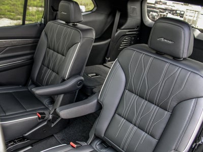 2027 Buick Enclave Avenir
