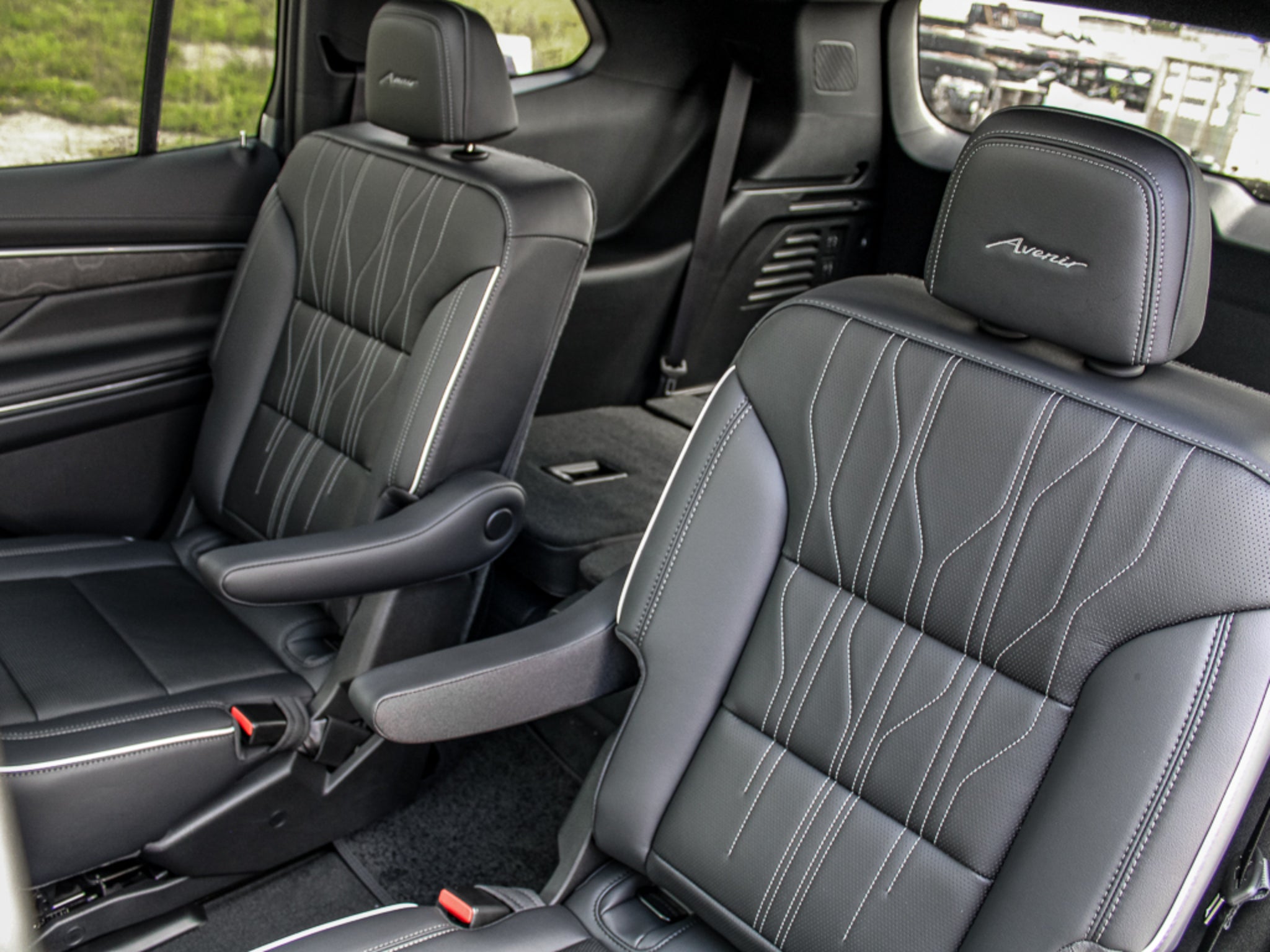 2027 Buick Enclave Avenir