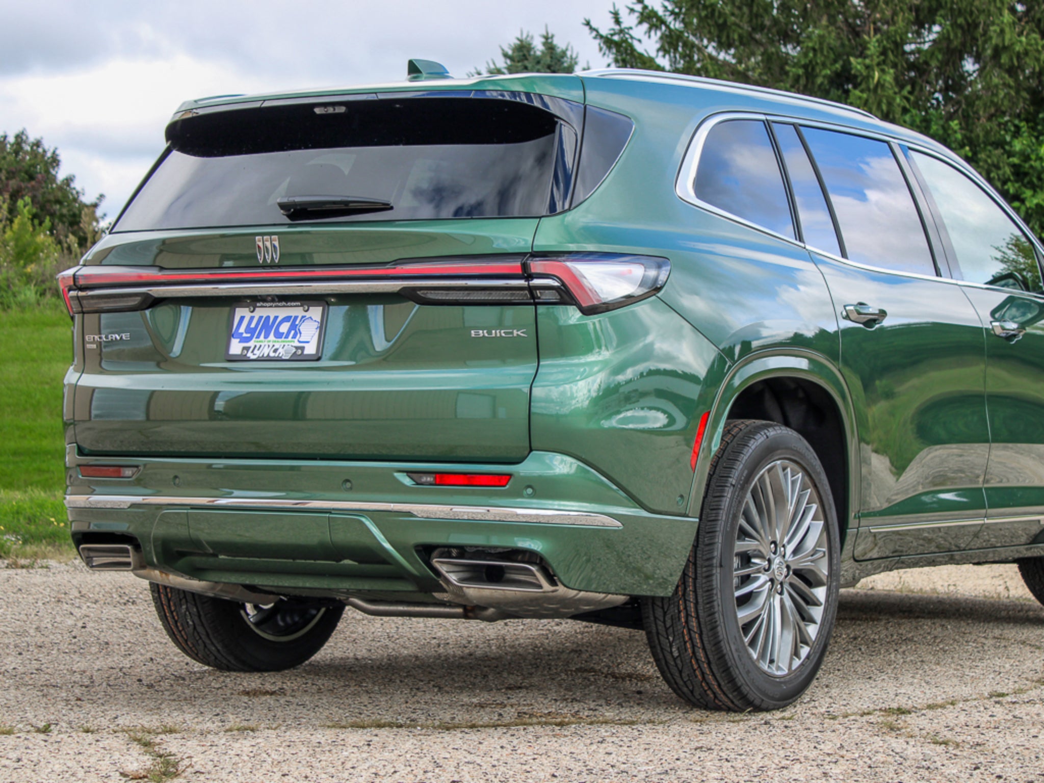 2027 Buick Enclave Avenir