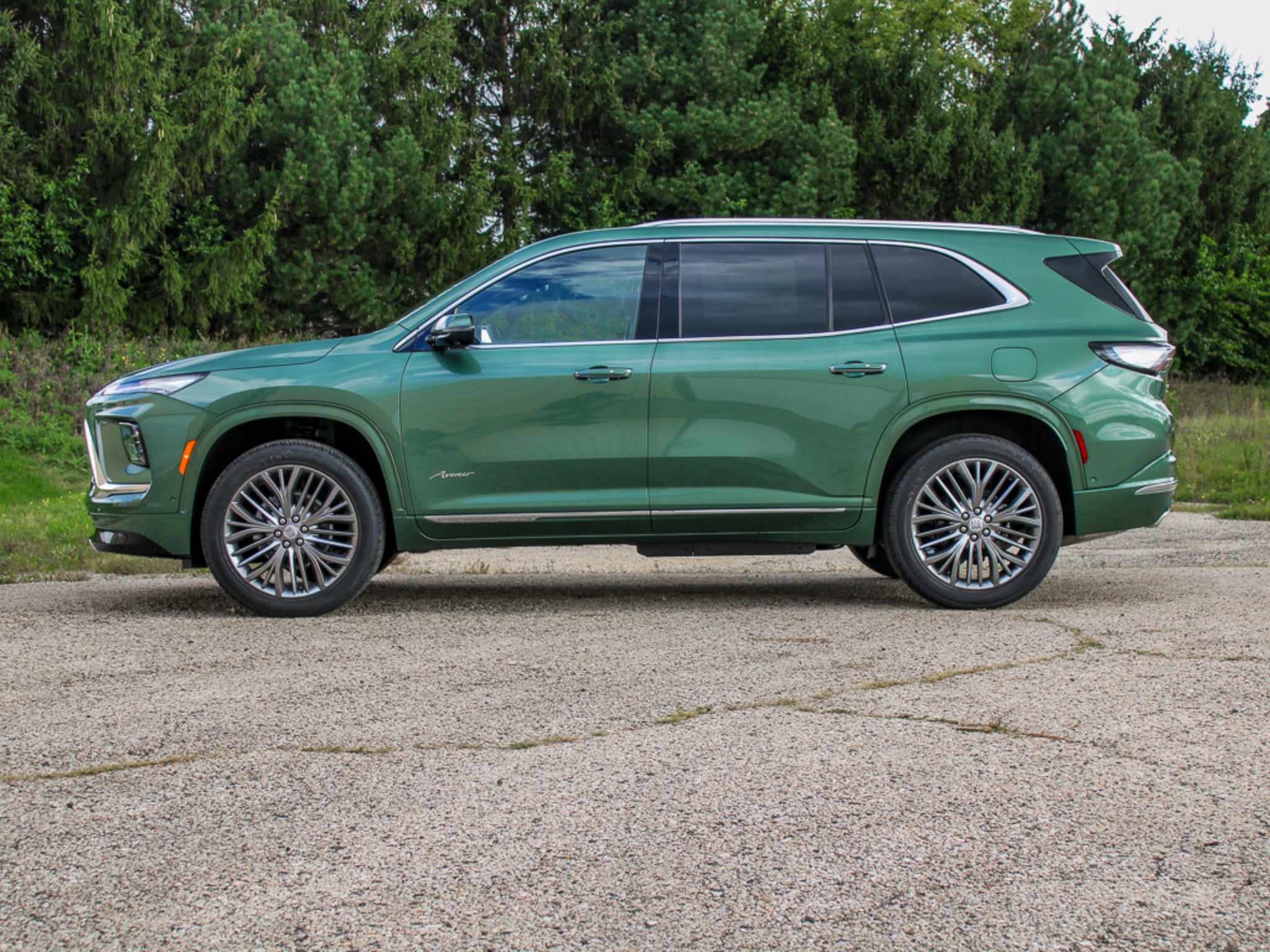 2027 Buick Enclave Avenir