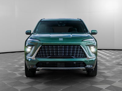 2027 Buick Enclave Avenir