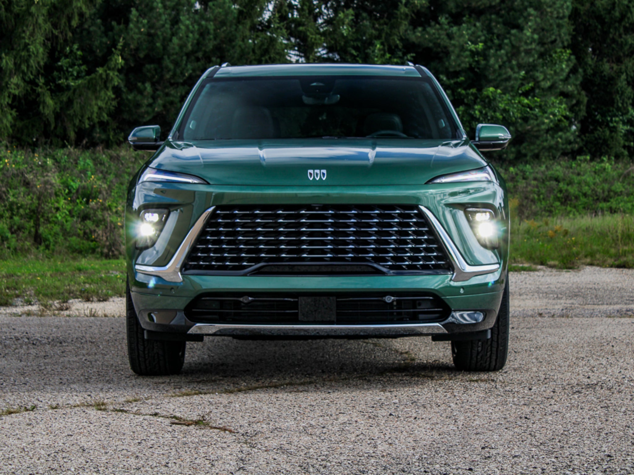 2027 Buick Enclave Avenir