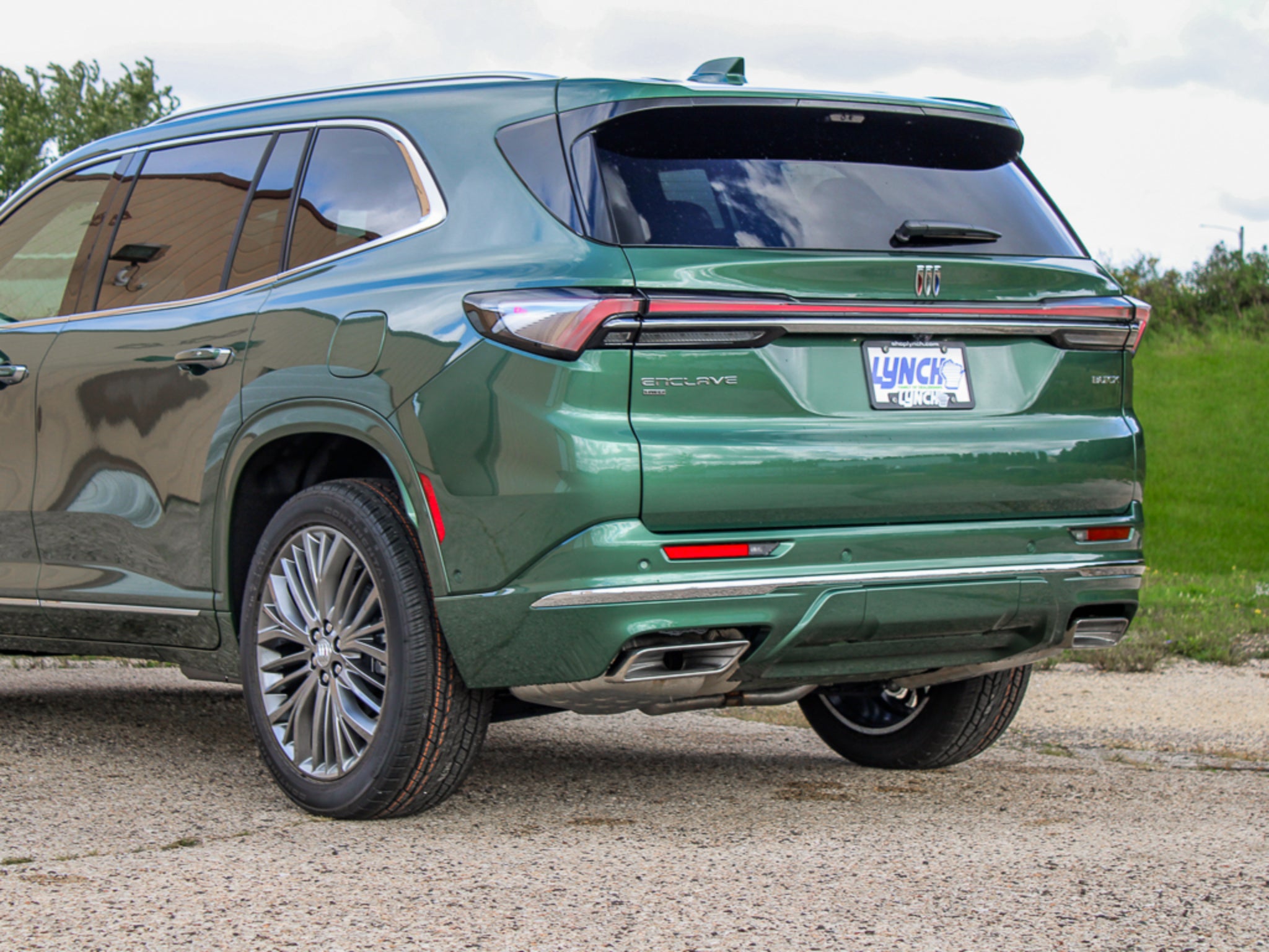 2027 Buick Enclave Avenir