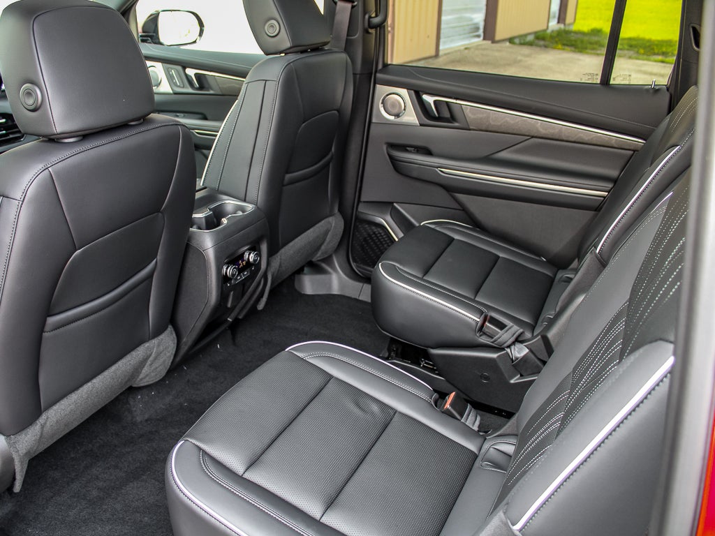 2027 Buick Enclave Avenir