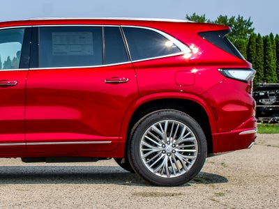 2027 Buick Enclave Avenir