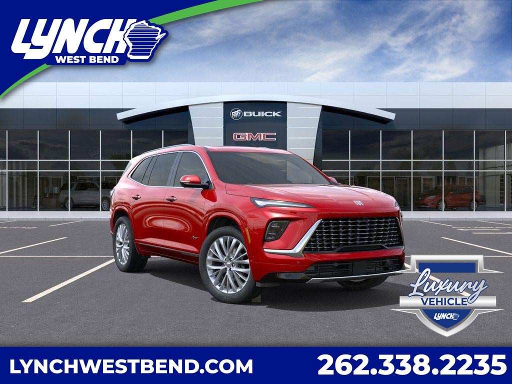 2026 Buick Enclave Avenir
