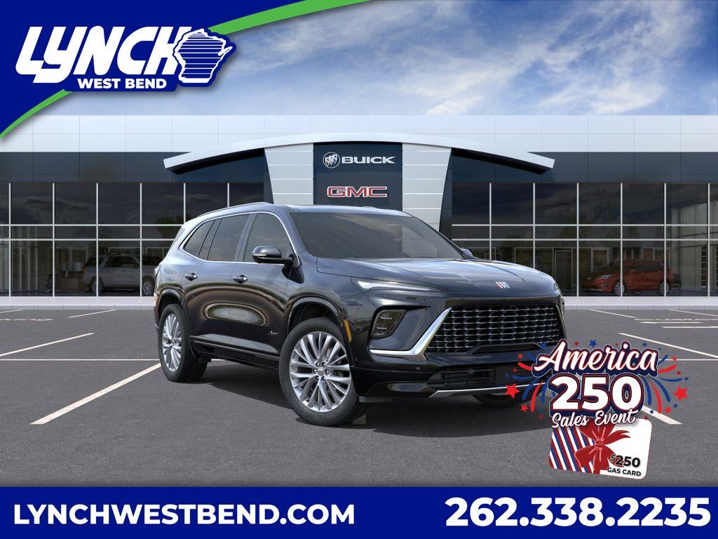2026 Buick Enclave Avenir