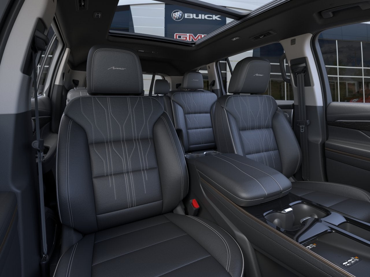 2026 Buick Enclave Avenir