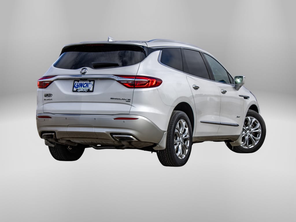 2018 Buick Enclave Avenir