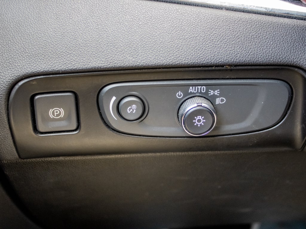 2018 Buick Enclave Avenir