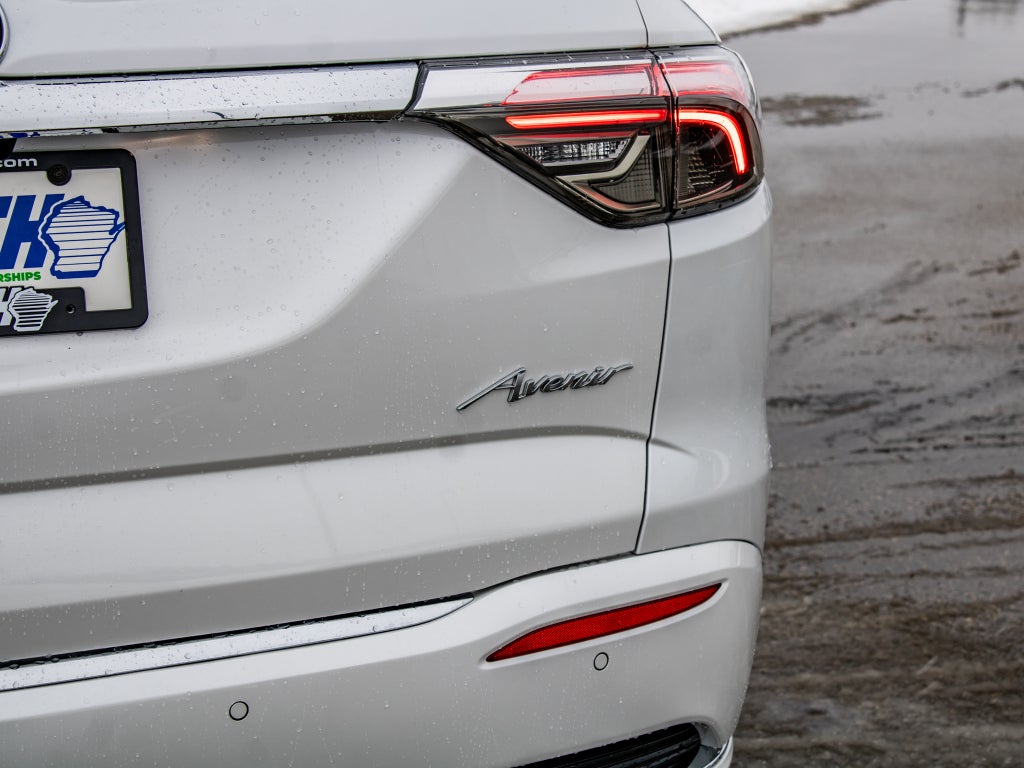 2023 Buick Enclave Avenir