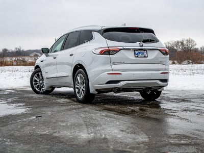 2023 Buick Enclave Avenir